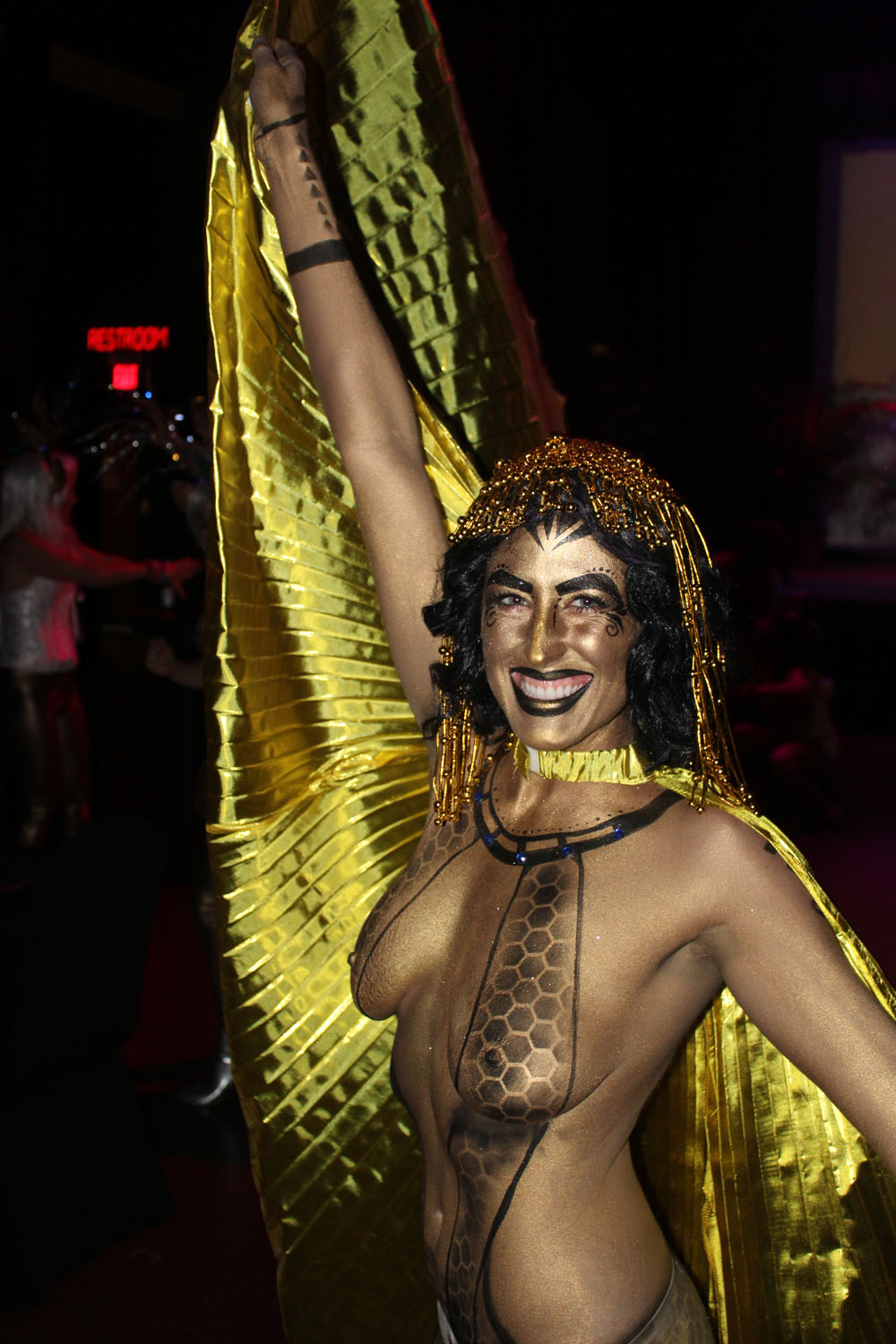 Masquerade March 2017 photo - Duval Street, Key West